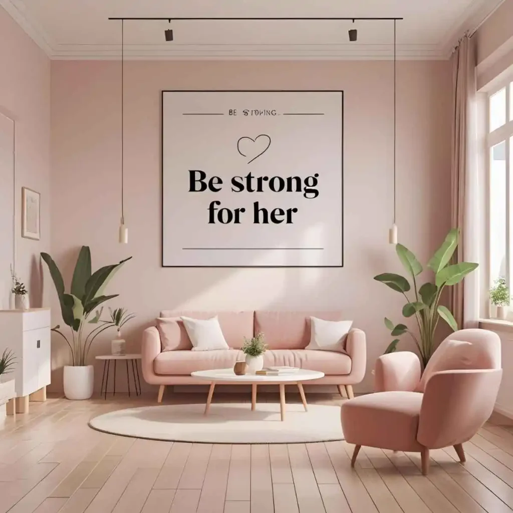 Be Strong Quotes for Her