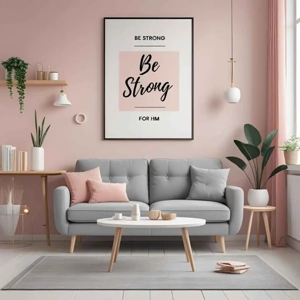 Be Strong Quotes for Him