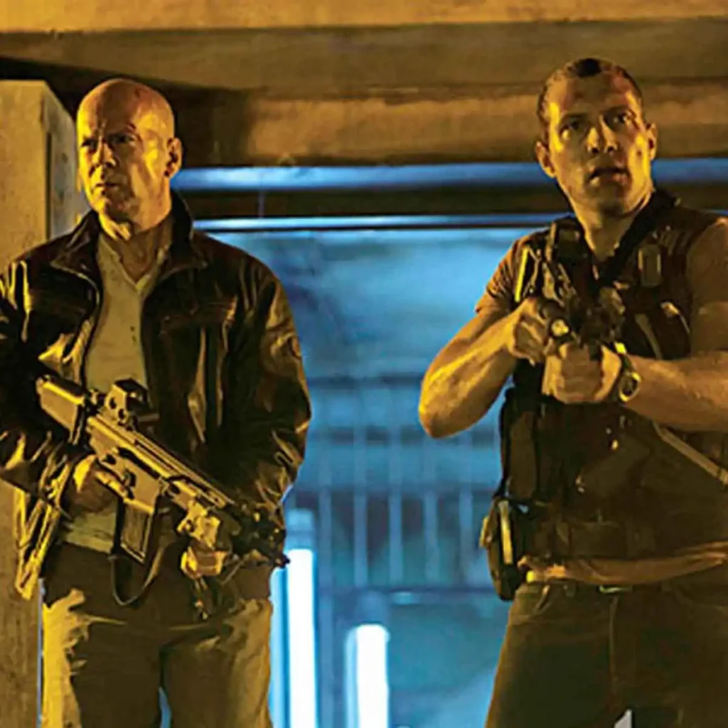 Best Die Hard Quotes
