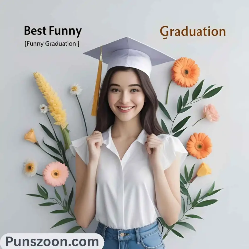 Best Funny Graduation Quotes
