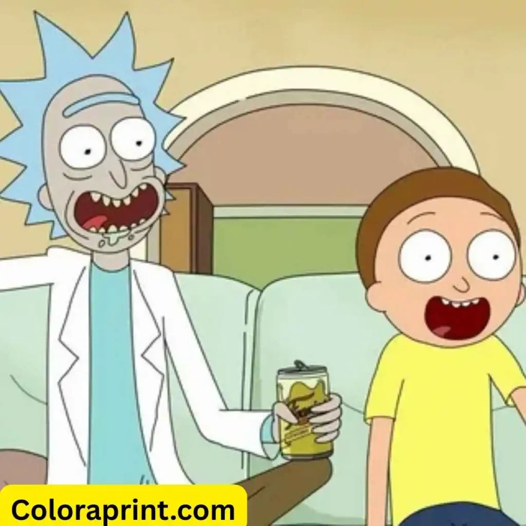 Best Rick and Morty Quotes