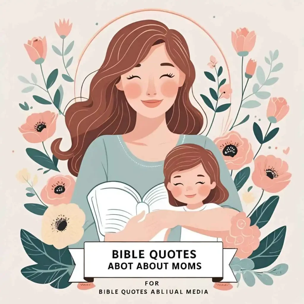Bible Quotes About Moms