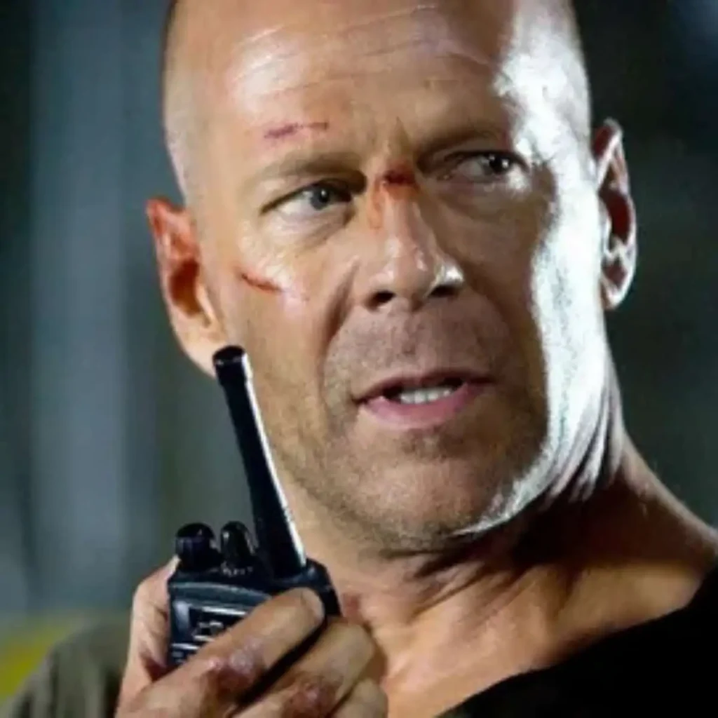 Bruce Willis Die Hard Quotes