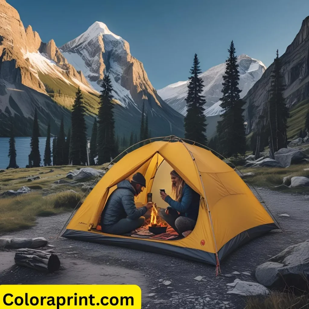 Camping Quotes for Instagram