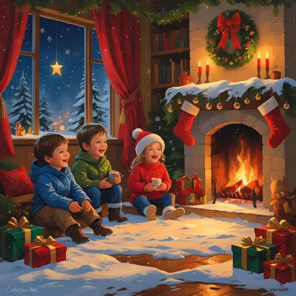 Christmas Magic Quotes