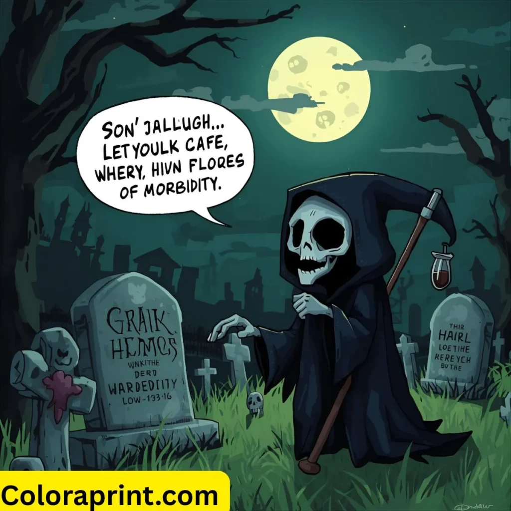 Dark Humor Quotes Short