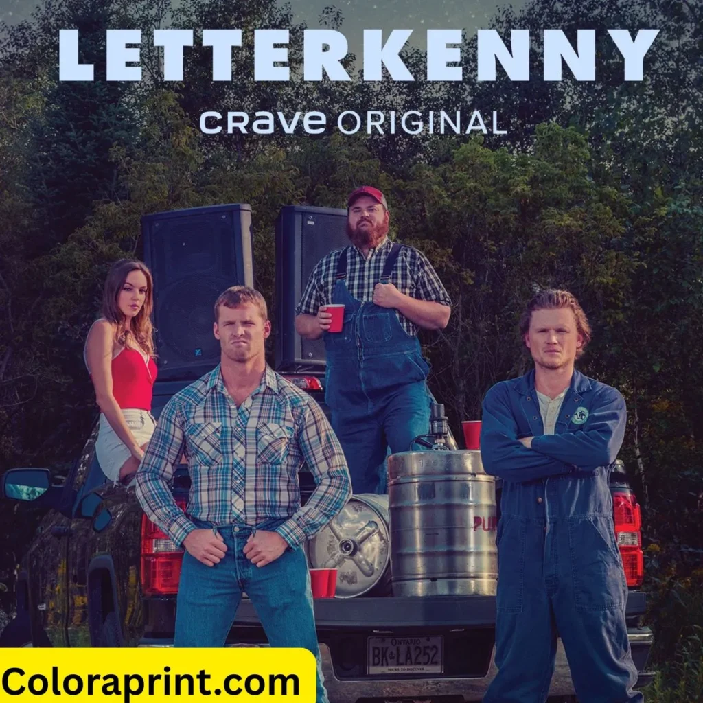 Famous Letterkenny Quotes