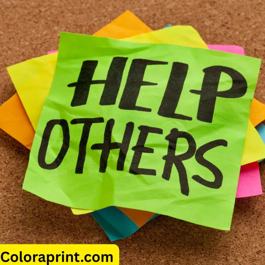 Famous Quotes About Helping Others