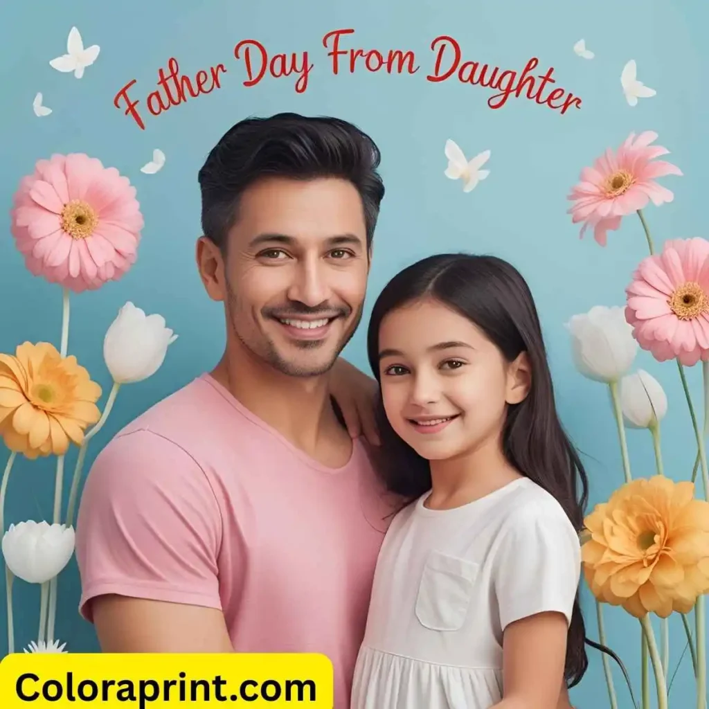 Father Day Quotes from Daughter
