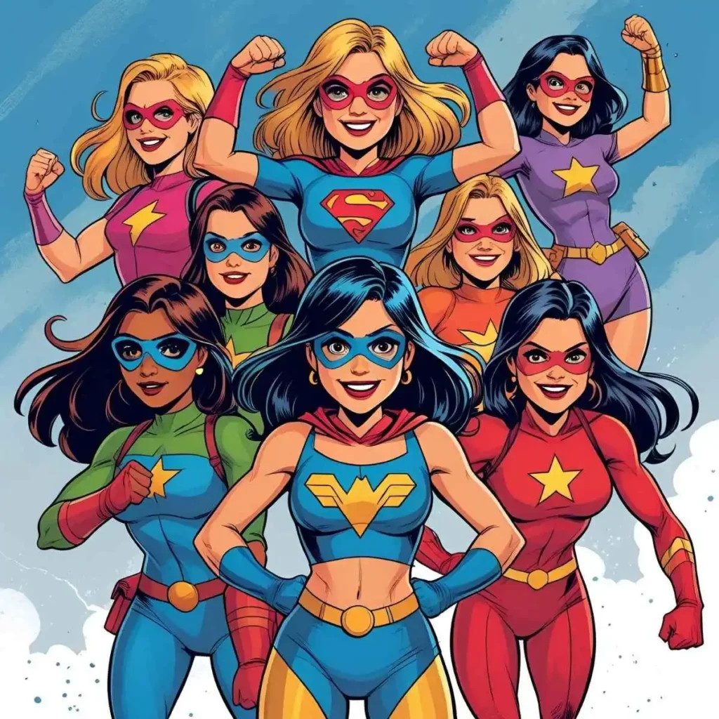 Funny Girl Power Quotes