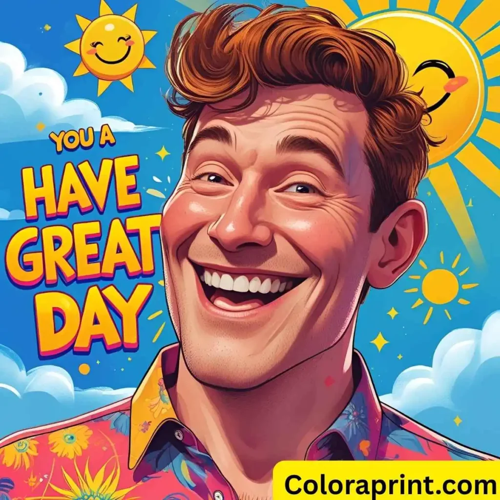 Funny Have a Great Day Quotes