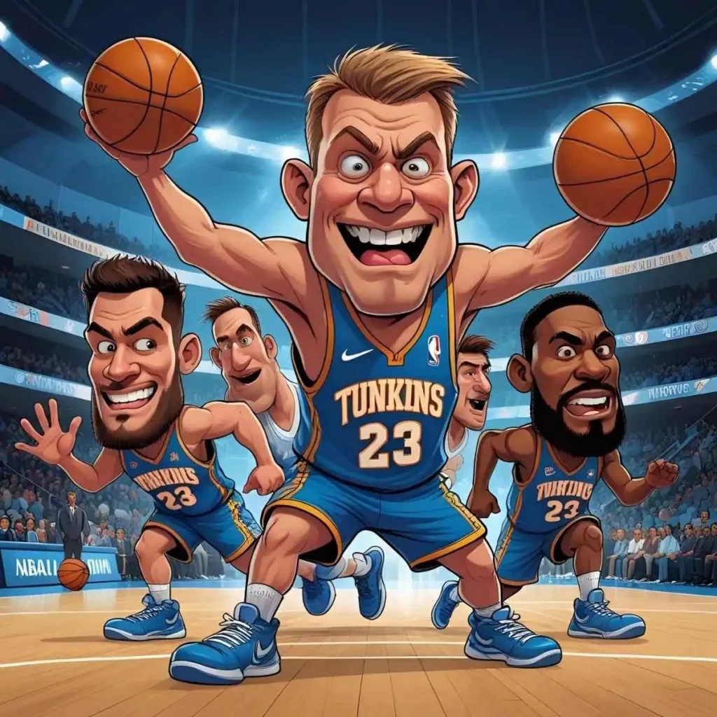 Funny NBA Quotes
