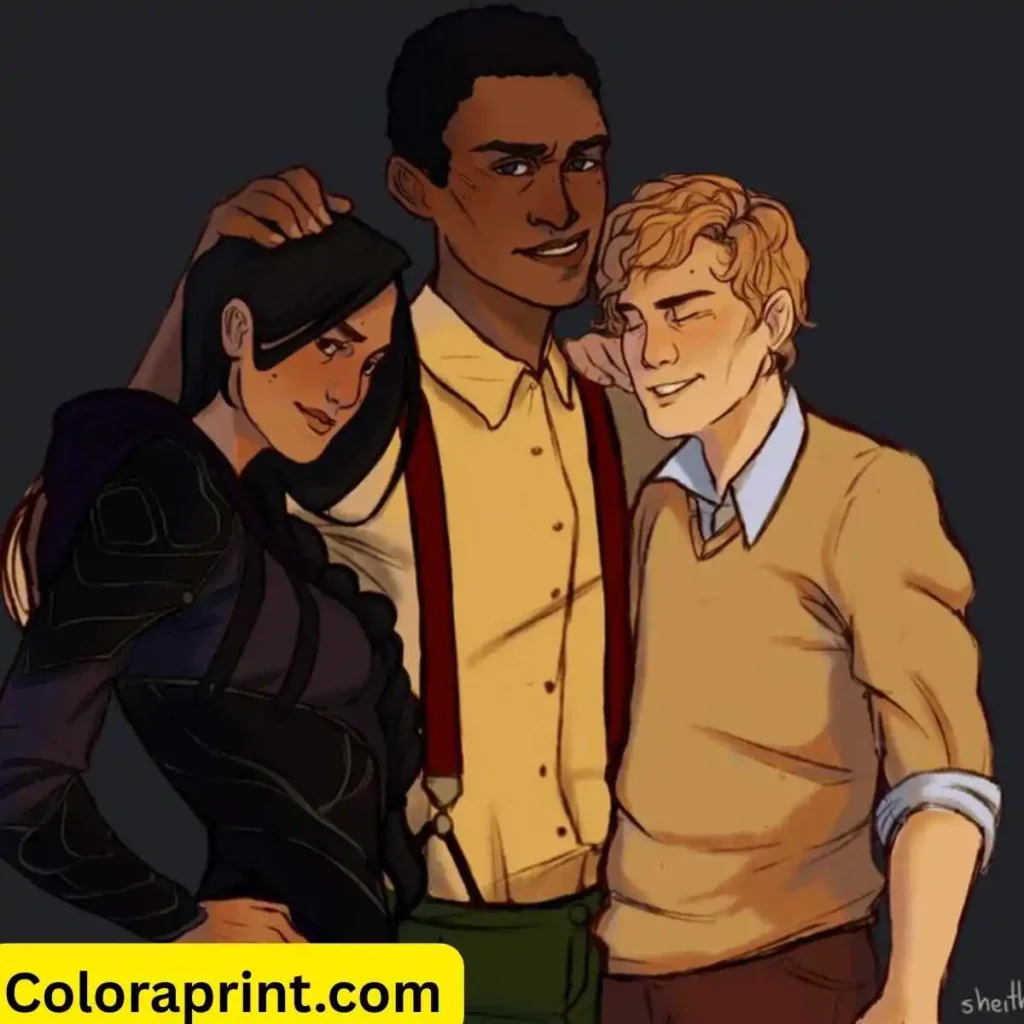 Funny Six of Crows Quotes