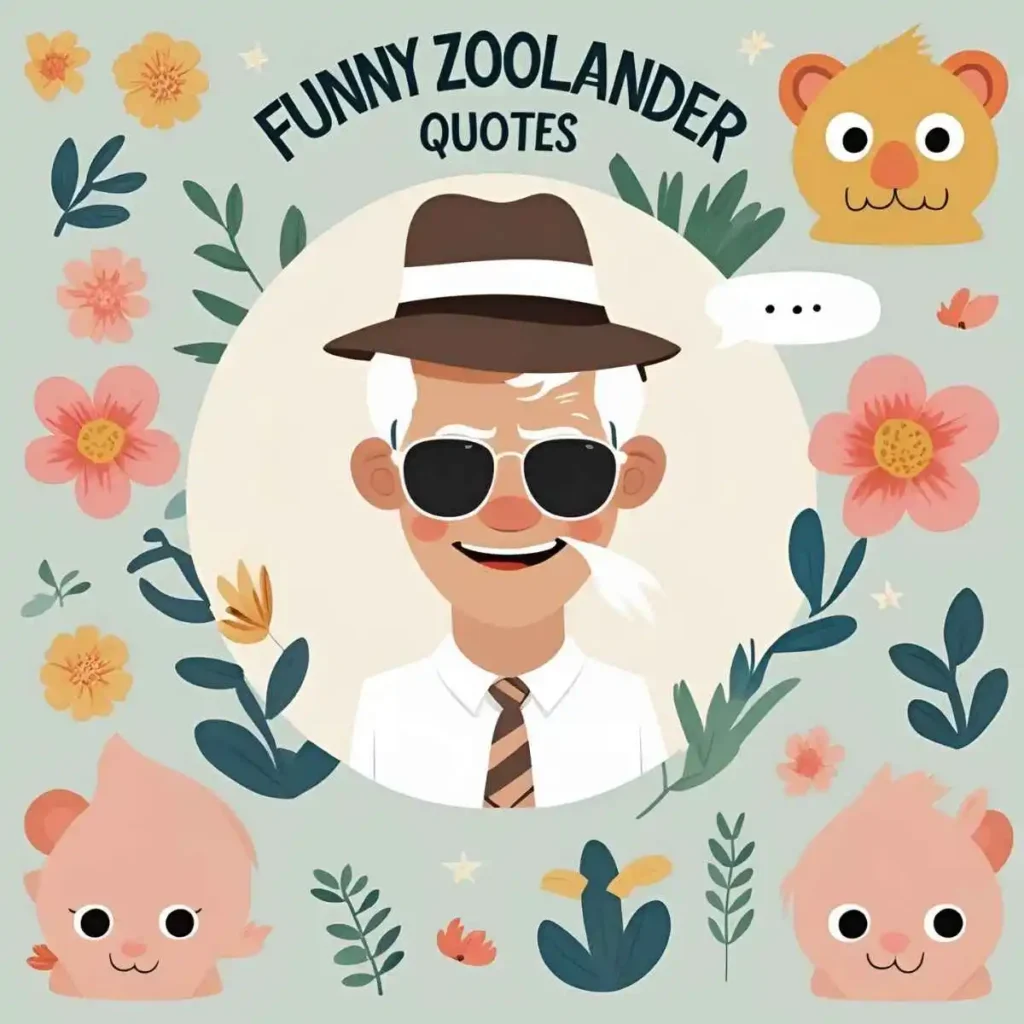 Funny Zoolander Quotes
