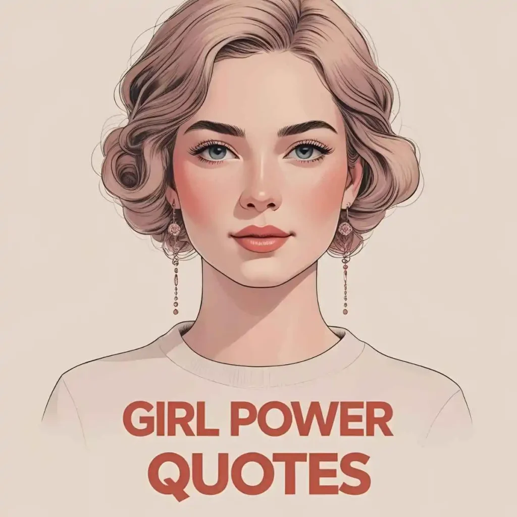 Girl Power Quotes Short