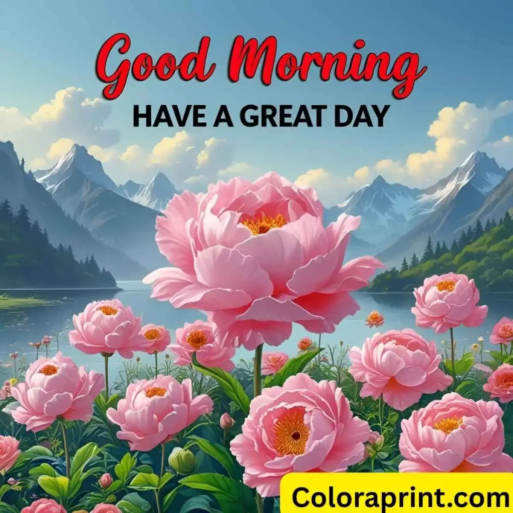 Good Morning Have a Great Day Quotes
