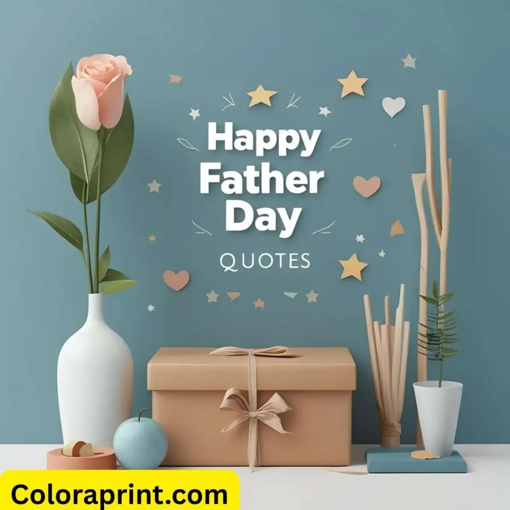 Happy Father Day Quotes