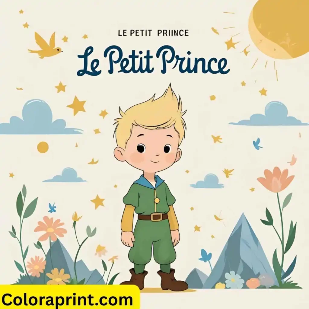 Le Petit Prince Quotes