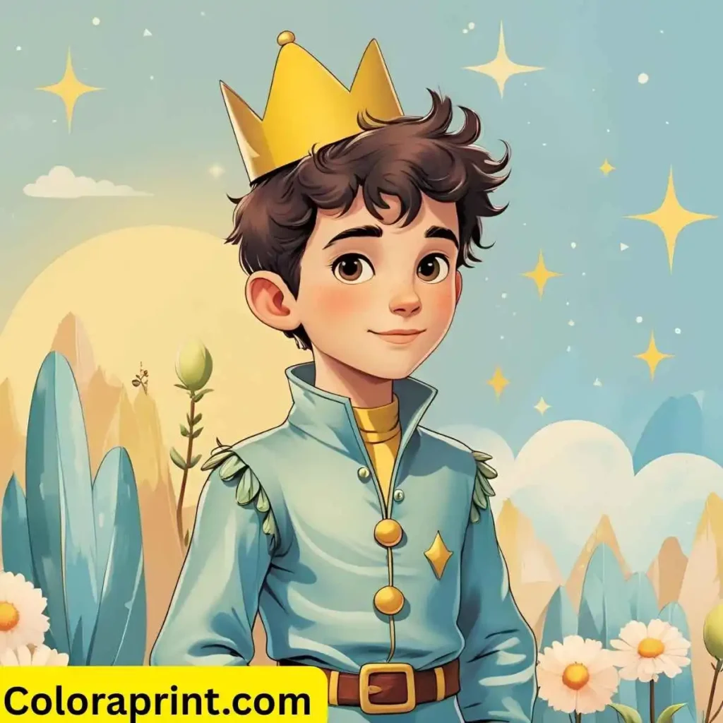 Little Prince Quotes