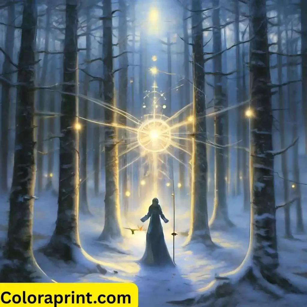 Magical Winter Solstice Quotes