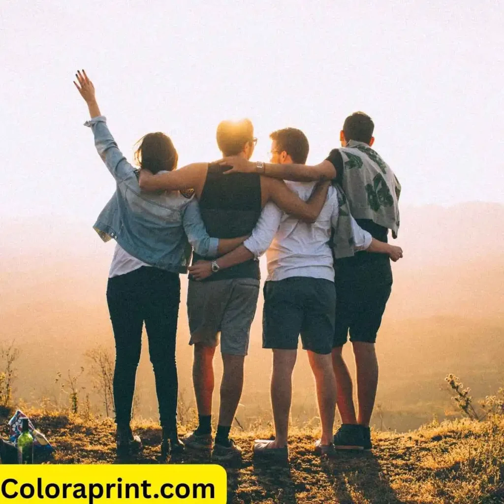 Making Memories Quotes with Friends