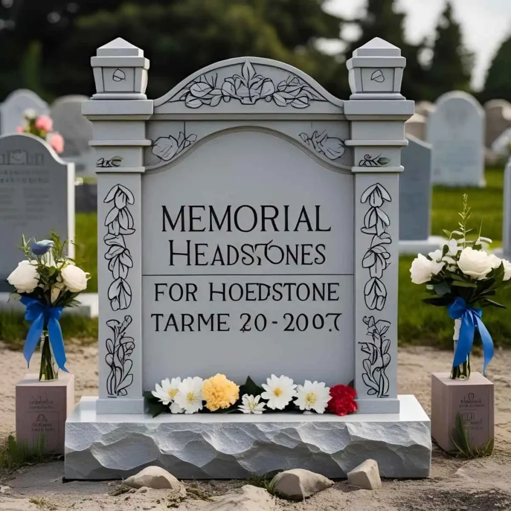Memorial Quotes for Headstones