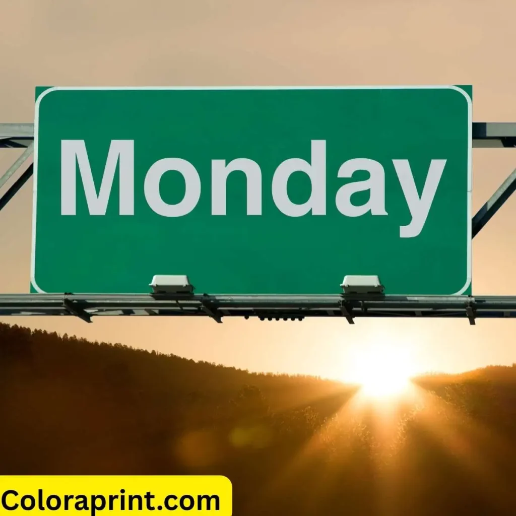 Monday Morning Prayer Quotes
