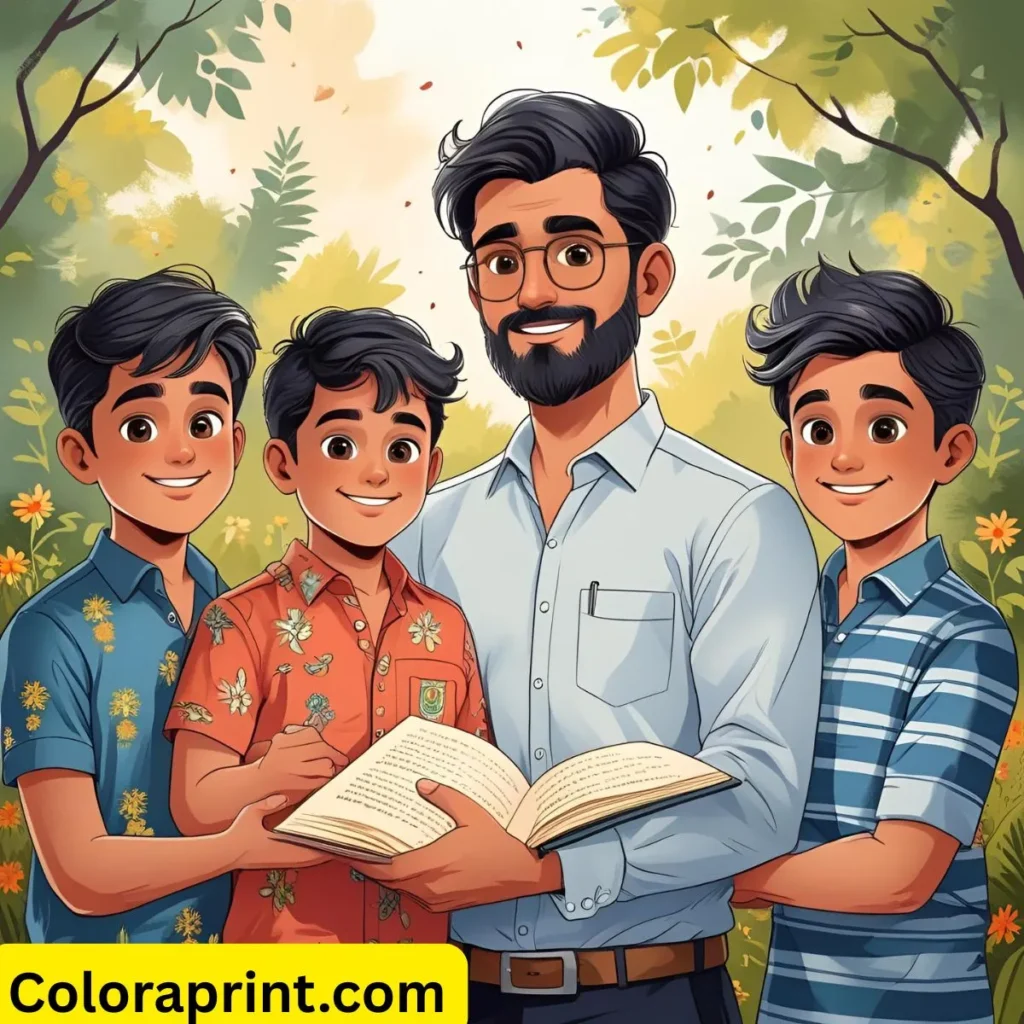 National Sons Day 2024 Quotes from Parents