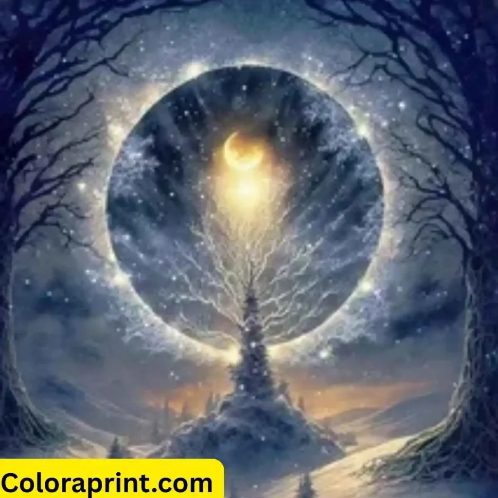 Nature Winter Solstice Quotes