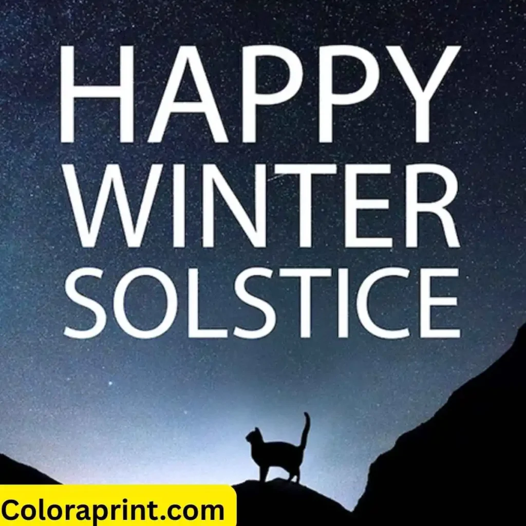 Positive Happy Winter Solstice Quotes
