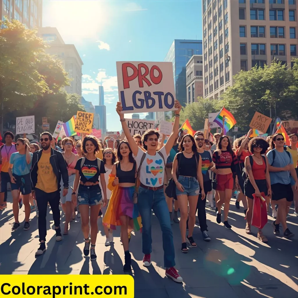 Pro LGBTQ Quotes