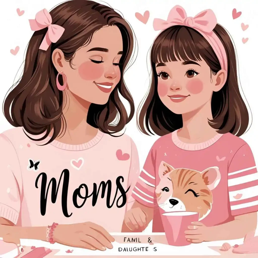 Quotes About Moms and Daughters