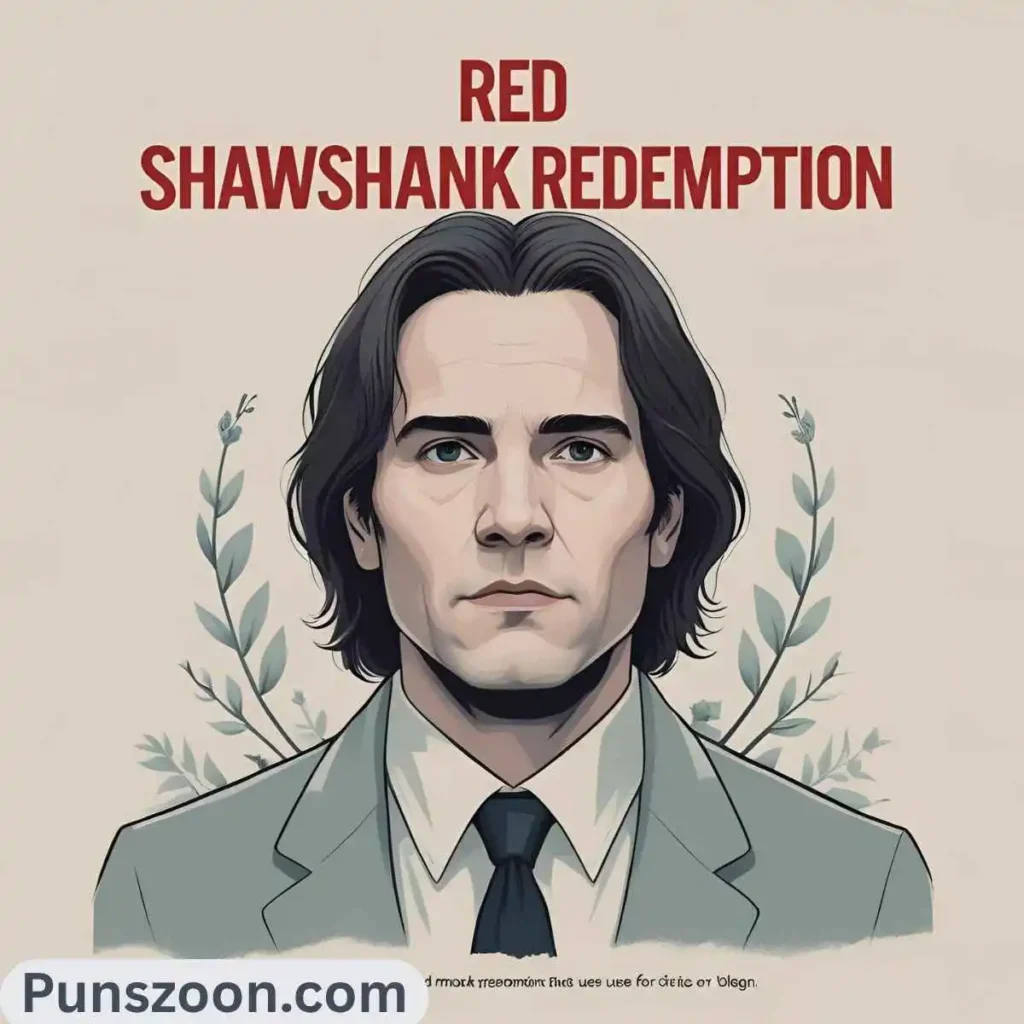 Red Shawshank Redemption Quotes