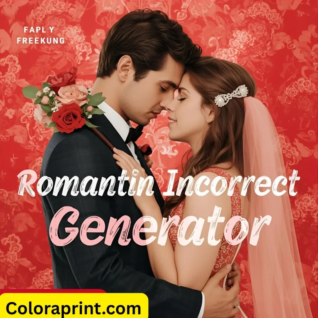 Romantic Incorrect Quotes Generator