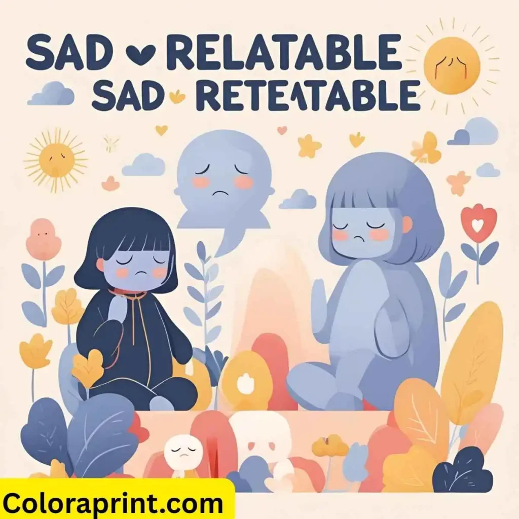 Sad Relatable Quotes