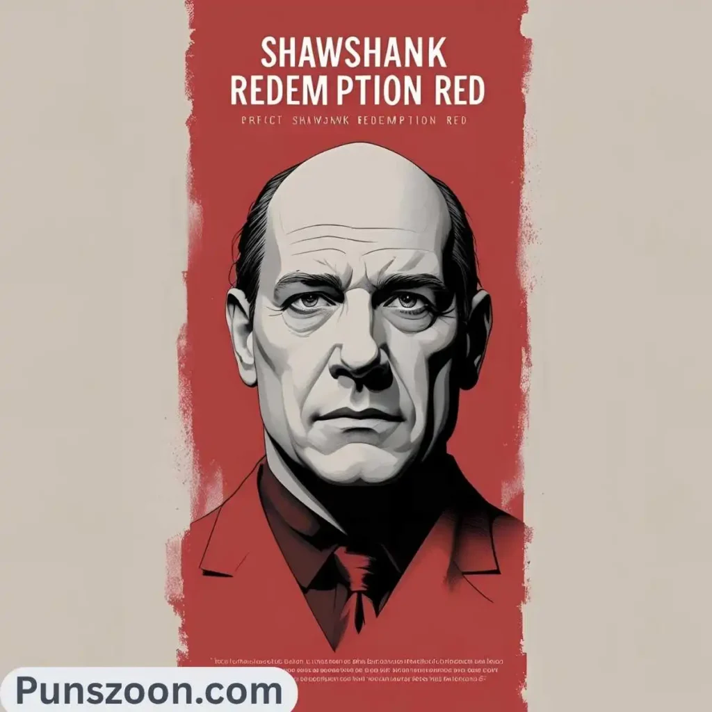 Shawshank Redemption Quotes Red