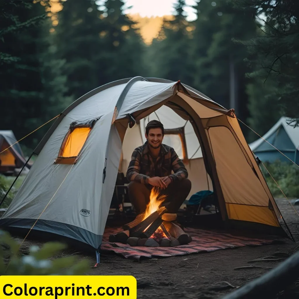 Short Cute Camping Quotes