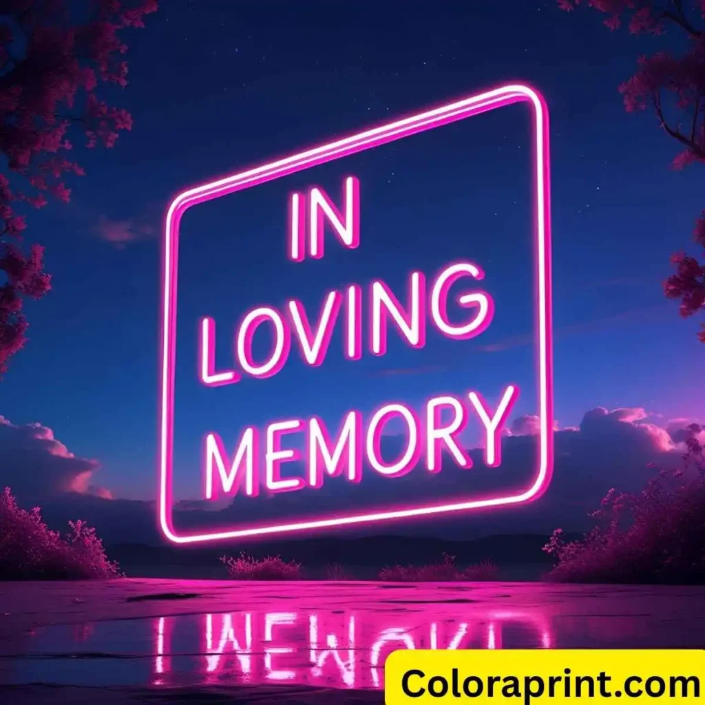 Short In Loving Memory Quotes