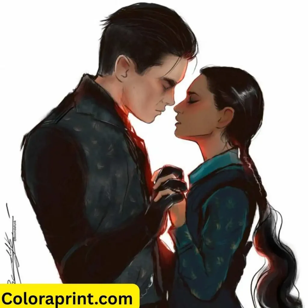 Six of Crows Quotes Kaz and Inej