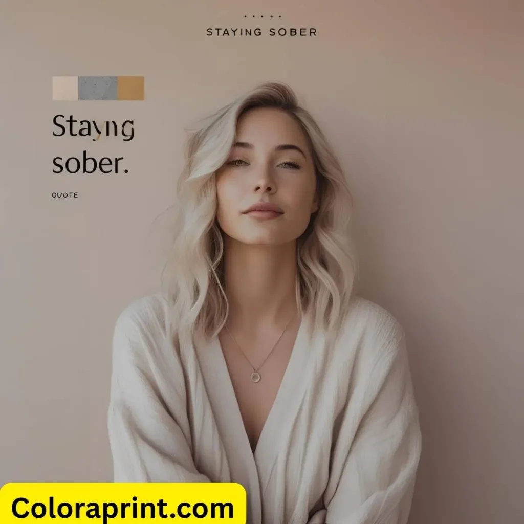 Staying Sober Quotes