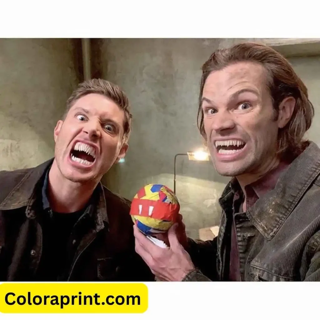 Supernatural Quotes Funny