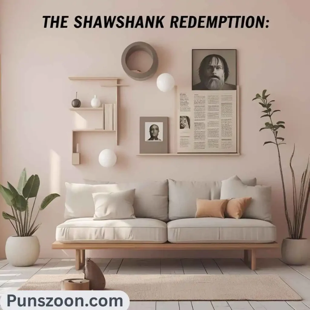 The Shawshank Redemption Quotes
