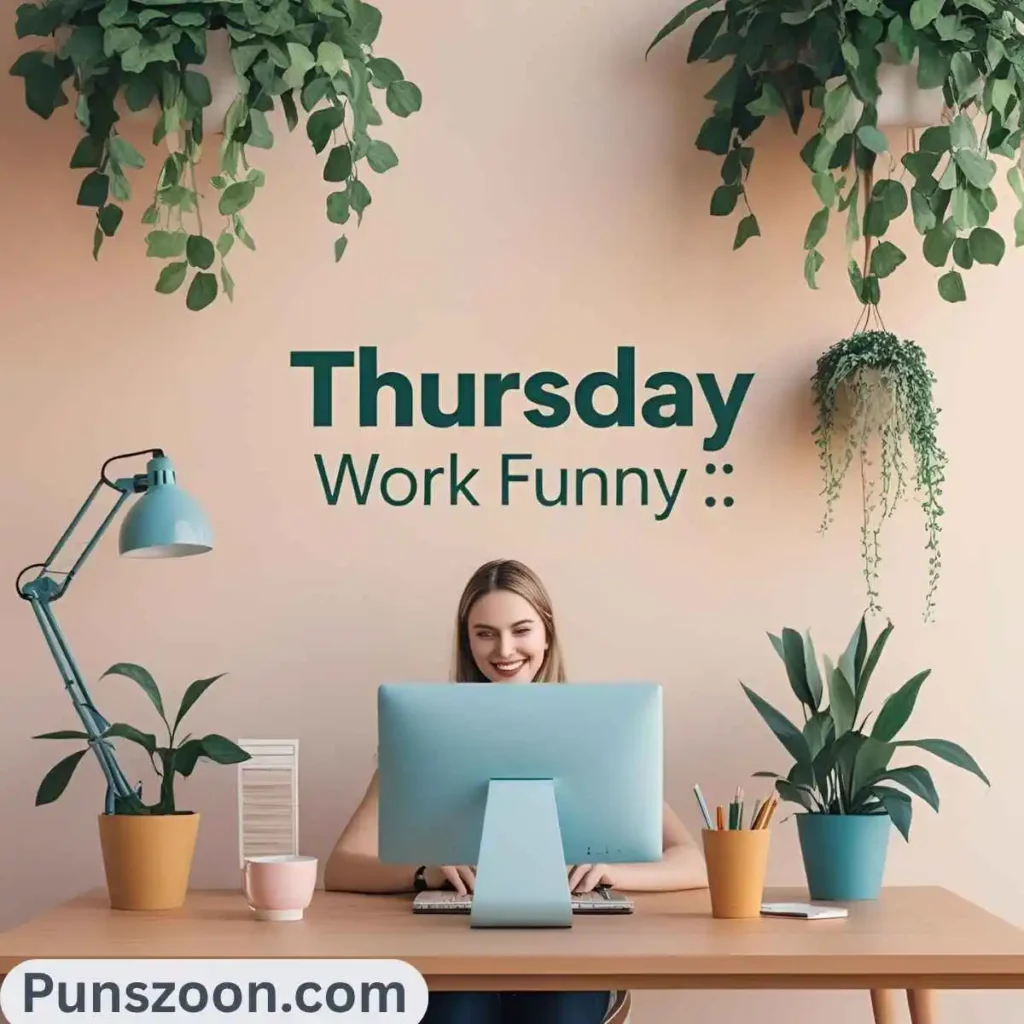 Thursday Work Quotes Funny