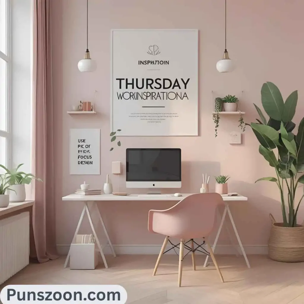 Thursday Work Quotes Inspirational