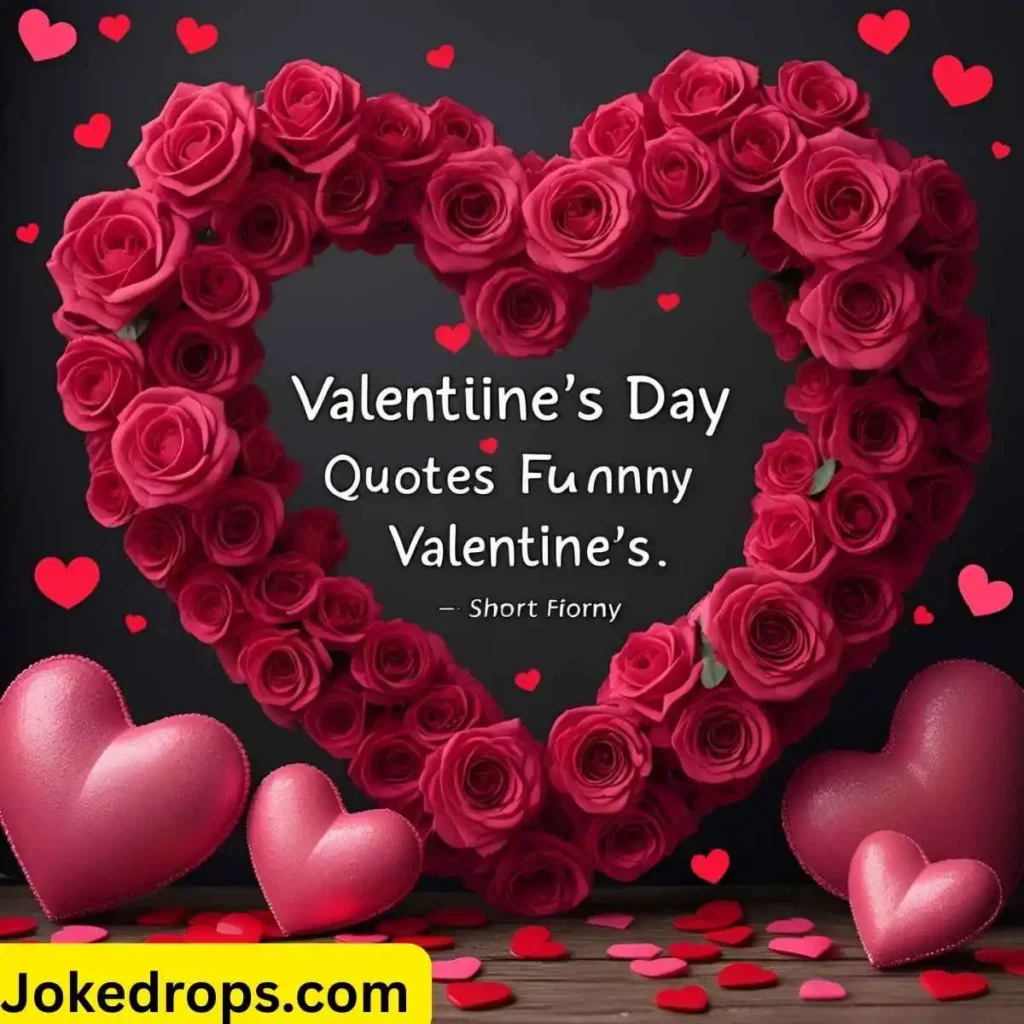 Valentine's Day Quotes Short Funny
