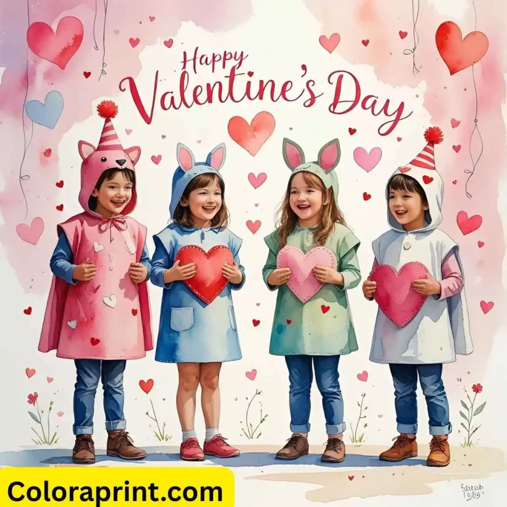 Valentine's Day Quotes Short Funny for Kids
