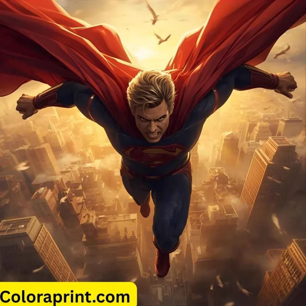 Best Homelander Quotes