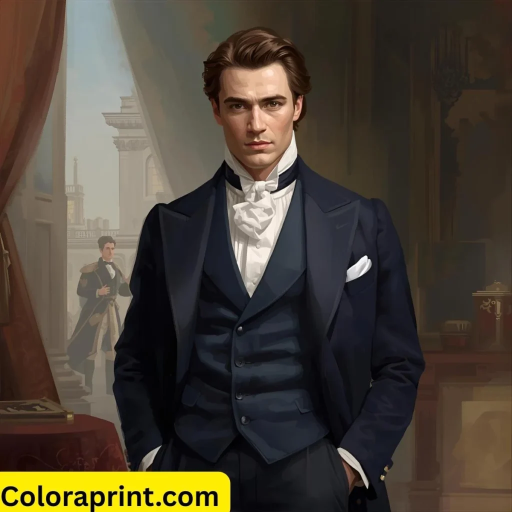 Colin Bridgerton Quotes