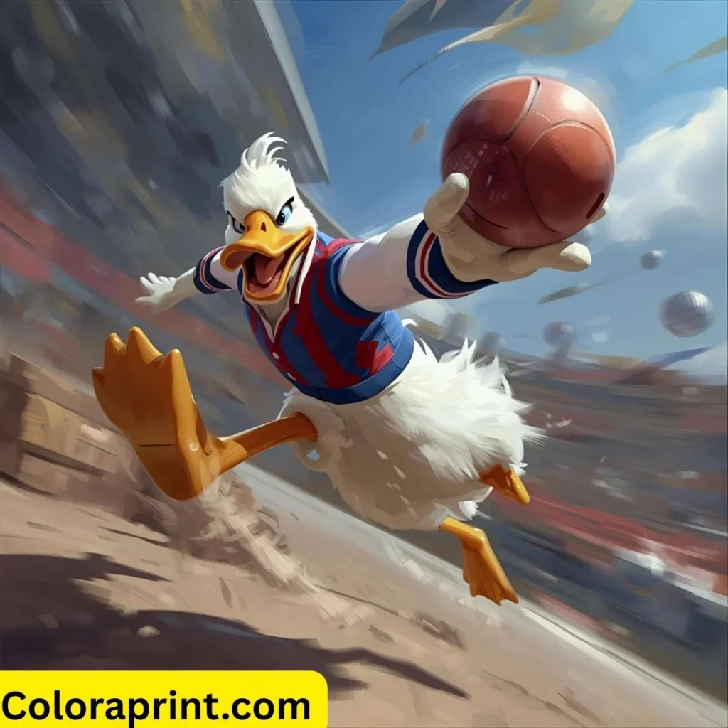 Dodgeball Quotes Duck Dodge