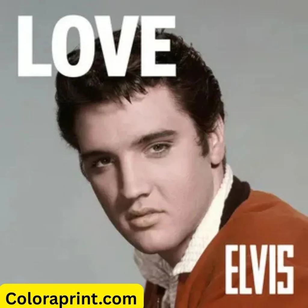 Elvis Quotes About Love